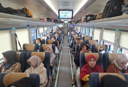 Antisipasi Cuaca Ekstrim Daop 8 Jalin Kerjasama dengan BMKG Juanda Foto BeritaJatim.com