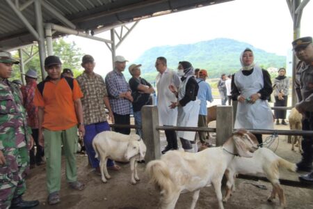 DPRD Jatim Dorong Pemerintah Pusat Tetapkan PMK Wabah Nasional Foto BeritaJatim.com