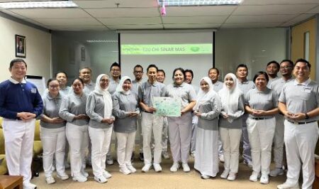 Tzu Chi Perluas Jaringan Relawan, Siap Beraksi di Malang dan Surabaya Foto BeritaJatim.com