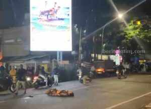 Daftar Korban Kecelakaan Maut Bus Pariwisata di Kota Batu, 1 Bayi Tewas Foto BeritaJatim.com