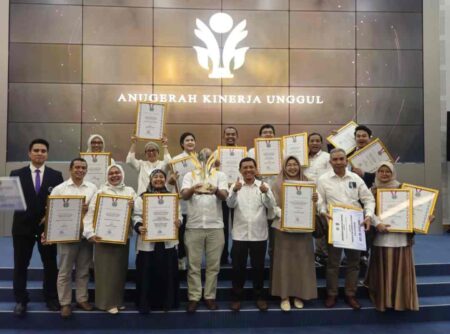 Fakultas Sastra Jadi Juara Anugerah Kinerja Unggul di Universitas Negeri Malang 2024 Foto BeritaJatim.com