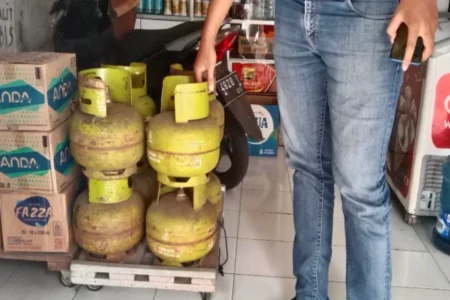 Stok LPG 3 Kg di Lumajang Aman Jelang Naik Mulai Besok Foto BeritaJatim.com
