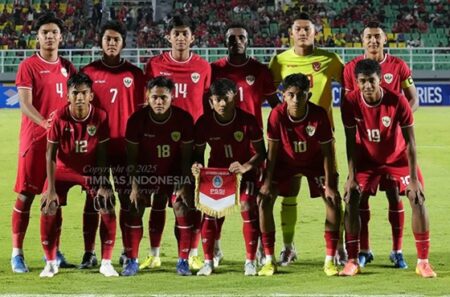 Mengenal Keunggulan Iran Jelang Laga Lawan Timnas Indonesia U-20 di Piala Asia U-20 Foto BeritaJatim.com