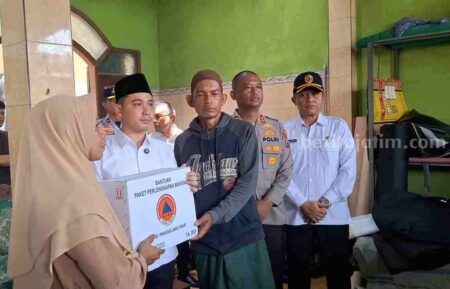 Siapkan Lebih dari Rp150 Juta, Pemkab Mojokerto Bangun Ulang 2 Rumah Dampak Ledakan Foto BeritaJatim.com