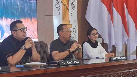 Pemkot Mojokerto Tanggung Biaya Perawatan Siswa SMPN 7 Korban Tragedi Pantai Drini Foto BeritaJatim.com