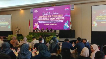 Gugatan Pilkada Tulungagung Diregister MK, Kuasa Hukum Mardinoto Bersyukur Foto BeritaJatim.com