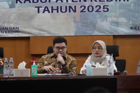 Mitigasi Penyebaran PMK, Pemkab Kediri akan Tutup Pasar Hewan Foto BeritaJatim.com