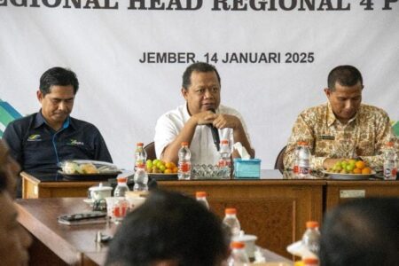 PTPN I Regional 4 Amankan Aset, Tingkatkan Produktivitas Tembakau Foto BeritaJatim.com