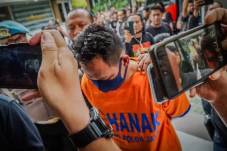 Polda Jatim Nyatakan Pelaku Mutilasi Wanita asal Blitar Bukan Suami Siri Korban Foto BeritaJatim.com