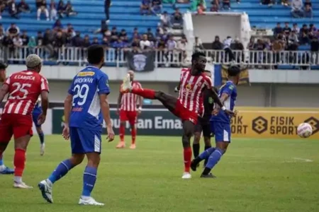 Ini yang Dilakukan Deltras FC Pasca Sanksi Komdis PSSI Foto BeritaJatim.com