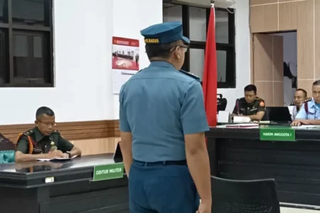 Usai Divonis Kasus KDRT, dr. Raditya Kini Tersangka Kekerasan Seksual Foto BeritaJatim.com