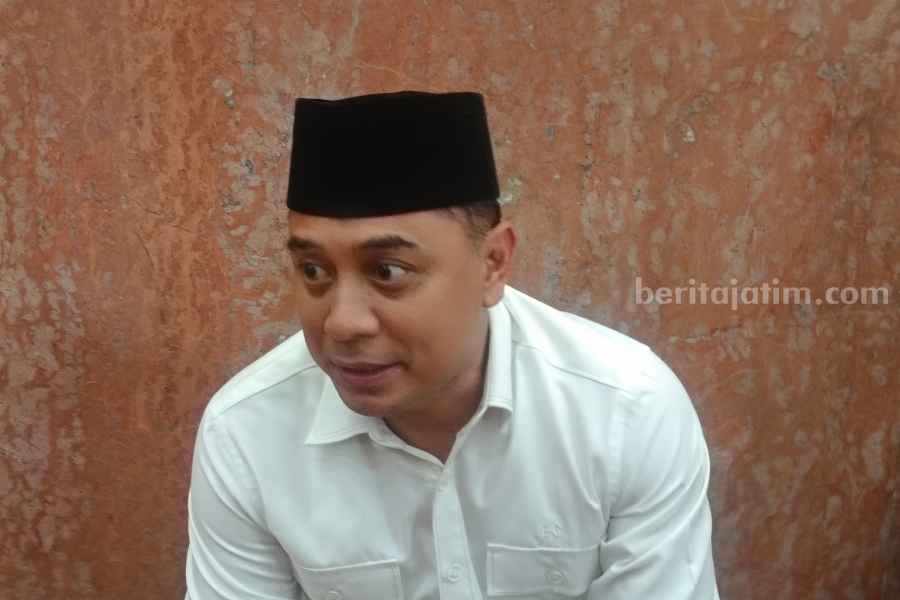 Wali Kota Surabaya Bantah Respon Layanan Darurat 112 Lambat Foto BeritaJatim.com