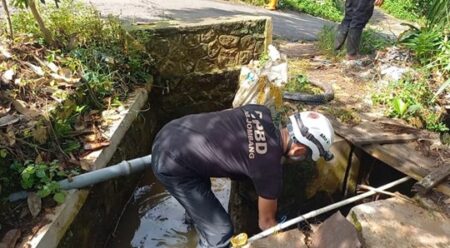 Balita Hilang Misterius di Jombang Terekam CCTV Sebagai Bayangan Putih Foto BeritaJatim.com