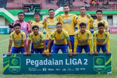 Gresik United Percaya Diri Mampu Kalahkan Persiku Kudus Foto BeritaJatim.com