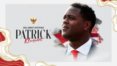 Latih Timnas Indonesia, Patrick Kluivert Singgung Naturalisasi Pemain Foto BeritaJatim.com