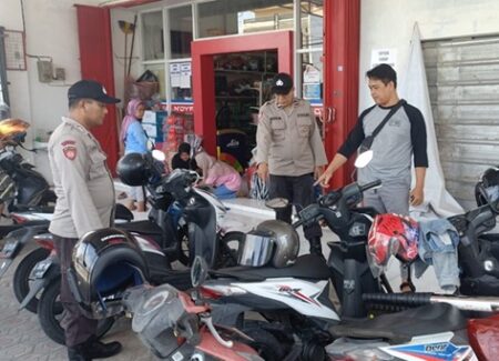 Meski Terekam CCTV, Dua Kasus Curanmor di Jombang Belum Terungkap Foto BeritaJatim.com