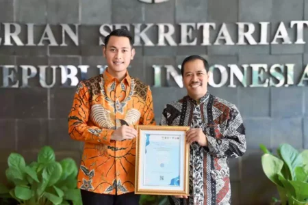 Pemkab Tuban Catat Pencapaian SPBE Tahun 2024, Dapat Predikat Memuaskan Foto BeritaJatim.com