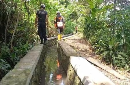 Balita 4 Tahun Hilang Misterius di Wonosalam Jombang Foto BeritaJatim.com