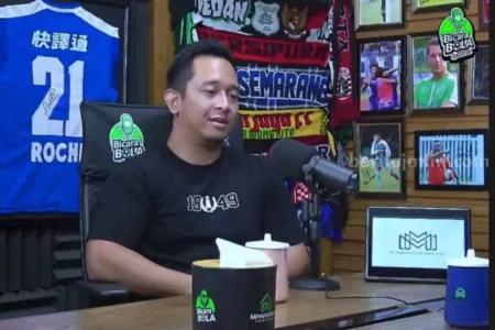 Presiden Klub Persibo Bojonegoro Ungkap Kekecewaan Liga 2 Foto BeritaJatim.com