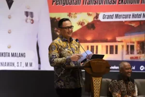 Pj Wali Kota Malang Dorong Transformasi Ekonomi Inklusif dalam RKPD 2026, Ini Targetnya Foto BeritaJatim.com