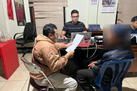 Pria Paruh Baya di Bondowoso Diduga Cabuli Teman Anak Foto BeritaJatim.com