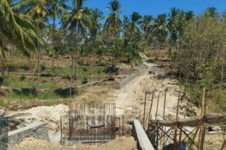 Sempat Molor, Proyek Puluhan Miliar di Blitar Rampung Tepat Waktu Foto BeritaJatim.com