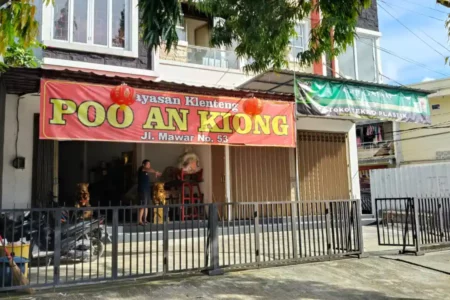 4 Tahun Sudah, Umat Konghucu Blitar Rayakan Imlek Tidak di Klenteng Foto BeritaJatim.com