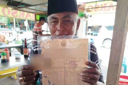 Sengketa Tanah di Bangkalan, Tanda Tangan Diduga Dipalsukan Foto BeritaJatim.com