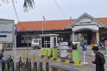 Mulai 1 Februari, Kereta di Stasiun Lamongan Lamongan Makin Banyak, Catat Jam Keberangkatannya Foto BeritaJatim.com