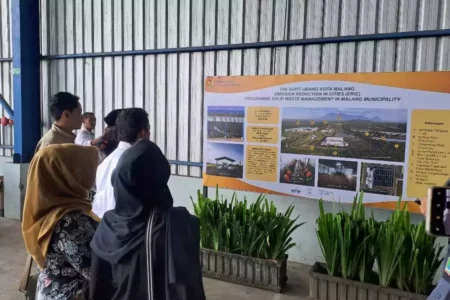 Warga Keluhkan Pencemaran TPA Supit Urang, DPRD Kota Malang Desak Pengelola Foto BeritaJatim.com