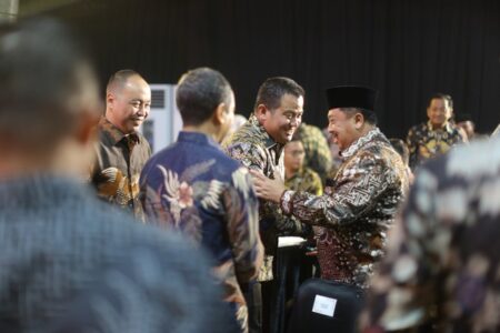 Bupati Jombang Terpilih Warsubi Harapkan Sinergi dengan Kapolres Baru Demi Keamanan Daerah Foto BeritaJatim.com