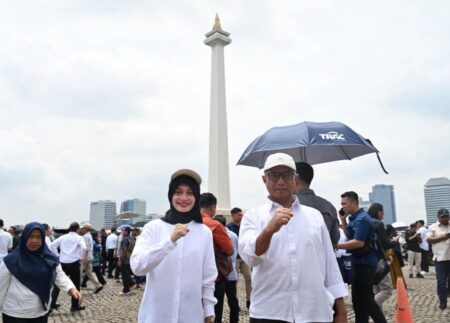 Jelang Pelantikan, Vinanda Prameswati Audiensi dengan Kementerian PU di Jakarta Bahas Infrastruktur Kota Kediri Foto BeritaJatim.com