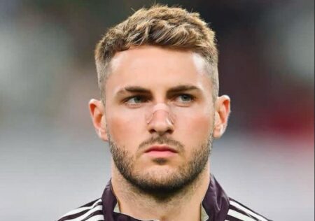 Mengenal Santiago Gimenez, Striker Baru AC Milan Foto BeritaJatim.com