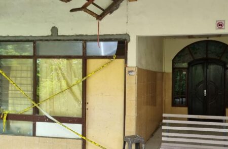 Jadi Tempat Cabul, Dinsos Surabaya Sebut Rumah NK Bukan Panti Asuhan Foto BeritaJatim.com