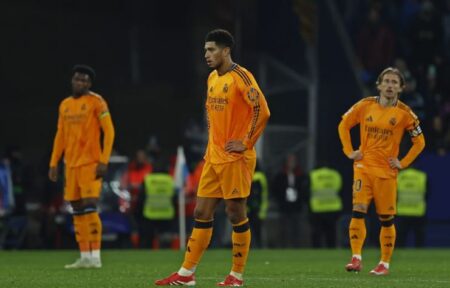 Jadwal Terjal Real Madrid Selama Februari, Tiga Ajang Terancam Foto BeritaJatim.com