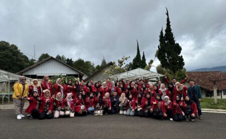 Mahasiswa Umsida Kunjungi BBPP Lembang, Pelajari Bisnis Agrikultur Foto BeritaJatim.com