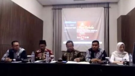 Wahyu-Ali Ditetapkan sebagai Wali Kota dan Wakil Wali Kota Malang Terpilih Foto BeritaJatim.com