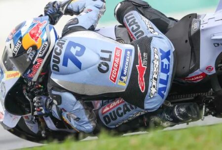 Tes MotoGP di Sepang: Duo Marquez Kembali Masuk 5 Besar Foto BeritaJatim.com