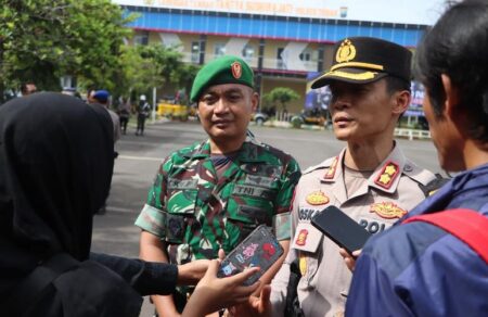 Catat Biar Tidak Kena Tilang, Inilah 10 Pelanggaran Prioritas di Jalan Foto BeritaJatim.com
