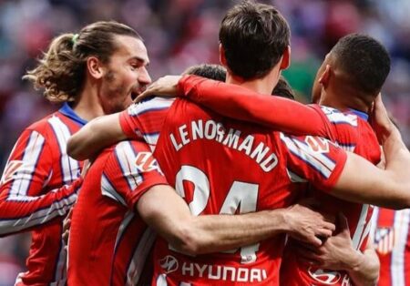 Jadwal Neraka Atletico Madrid: 5 Kali Ladeni FC Barcelona-Real Madrid Foto BeritaJatim.com