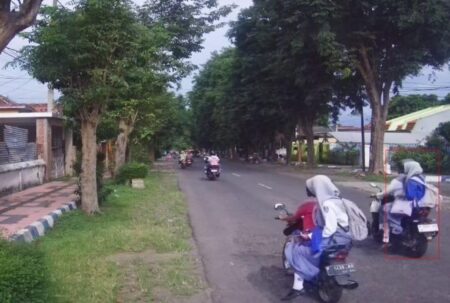 Fakta, Masih Banyak Pengendara di Banyuwangi yang Tak Pakai Helm Foto BeritaJatim.com