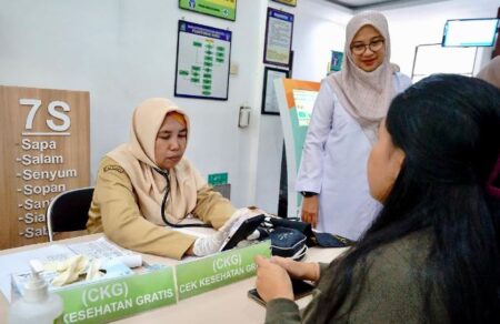 Berikut Jam Kerja Layanan Publik Pemkab Banyuwangi Selama Ramadhan Foto BeritaJatim.com