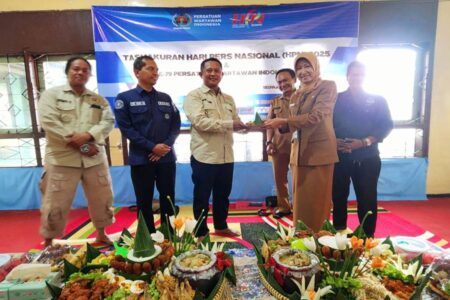 HPN 2025, PWI Sidoarjo Siap Berkontribusi untuk Kemajuan Daerah Foto BeritaJatim.com