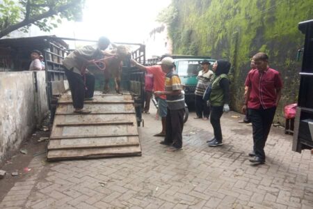 Pasar Hewan di Pasuruan Kembali Dibuka, Pengawasan PMK Diperketat Foto BeritaJatim.com