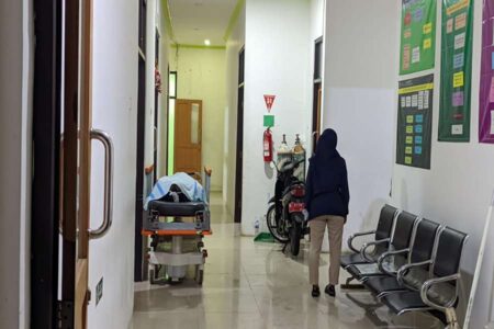 Pengemudi PT DABN Probolinggo Meninggal Terjebur Laut Foto BeritaJatim.com