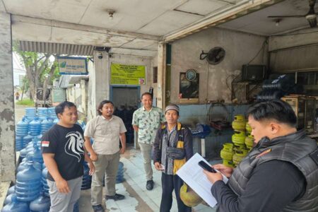 Jelang Ramadan, Stok LPG 3Kg di Probolinggo Aman Foto BeritaJatim.com