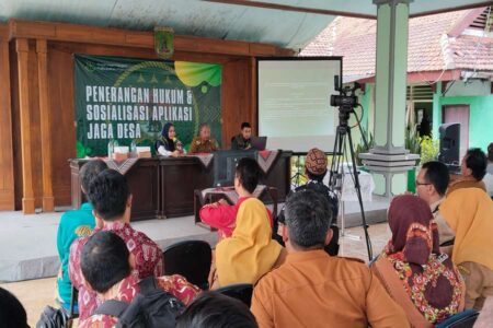 Cegah Korupsi Dana Desa, Kejari Pasuruan Intensifkan Program Jogo Desa Foto BeritaJatim.com