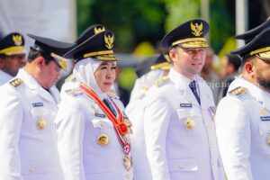 Pasca Putusan MK untuk Pilkada Magetan dan Pamekasan, Ini Titah Gubernur Khofifah Foto BeritaJatim.com
