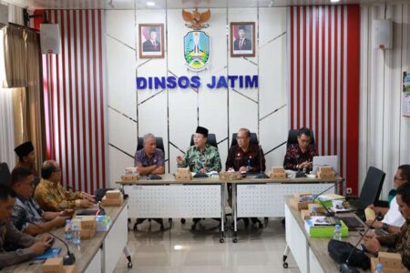Komandan Tempur Basmi PKI Madiun, TP2GD Jatim Usulkan KH Yusuf Hasyim Pahlawan Nasional Foto BeritaJatim.com