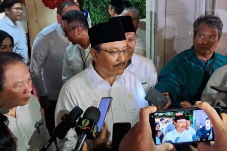 Buntut Kasus Pencabulan di Surabaya, Mensos Bakal Tutup Panti Asuhan Ilegal Foto BeritaJatim.com